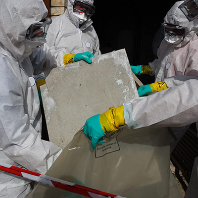 Asbestos Abatement