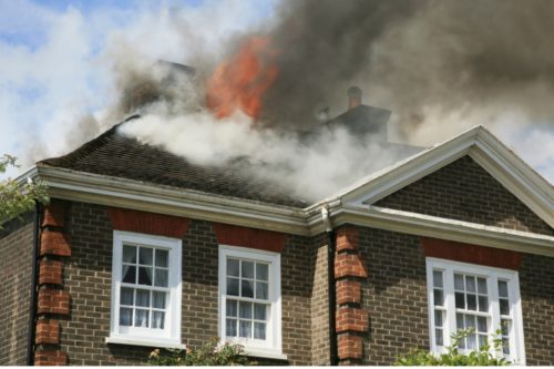 Fire and Smoke Damage Restoration Service in Atlanta, GA
