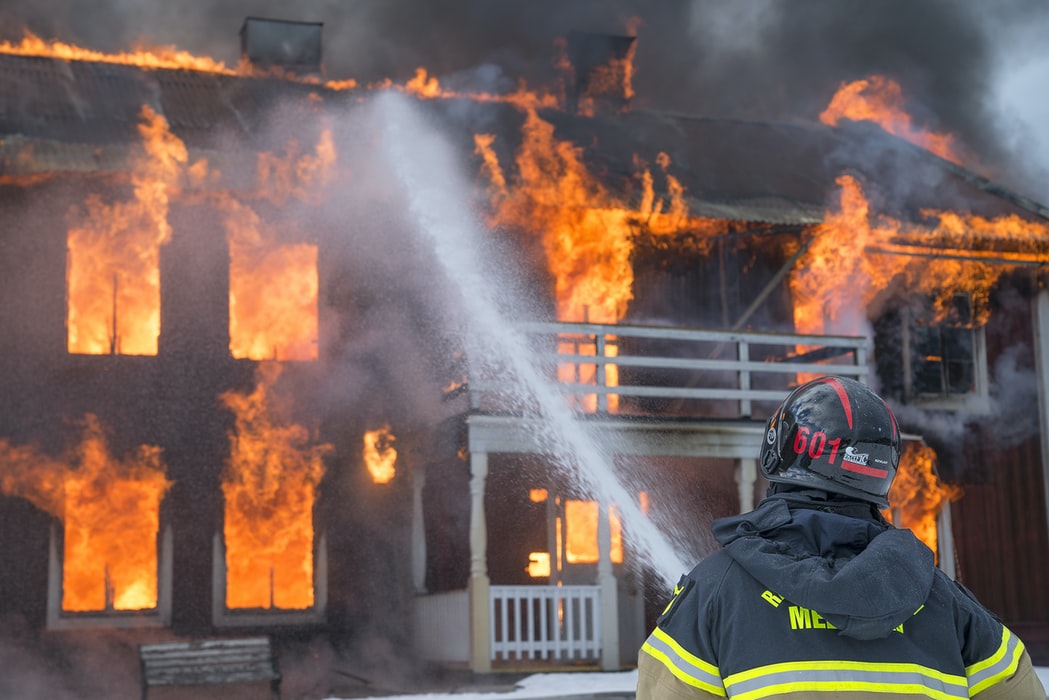 What Are The 7 Most Common Causes of House Fires?