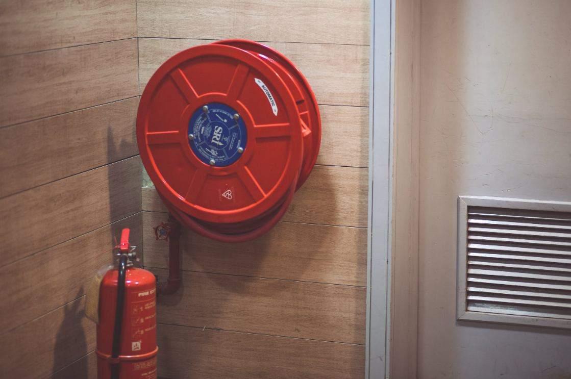 7 Ways to Protect Your Employees from a Workplace Fire